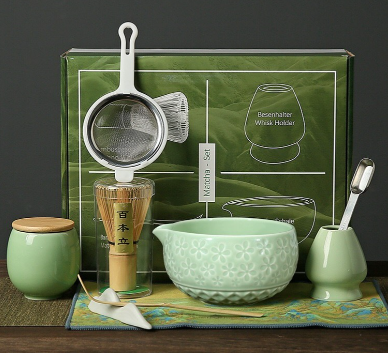 The 29th Club Matcha Set