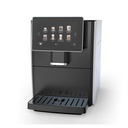 Touch screen coffee machine