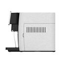 Touch screen coffee machine